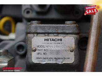 Hitachi  ZX140W-6 BY 2021 8.200 Uur picture 20