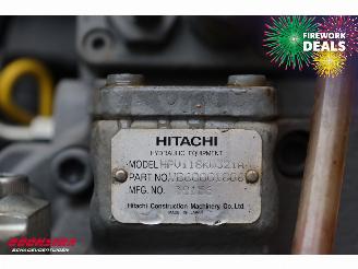Hitachi  ZX140W-6 BY 2021 8.200 Uur picture 20