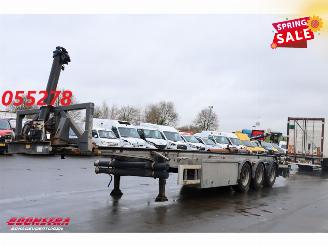 dañado remolque camión LAG  O-3-CC BY 2018 3-Asser Container Tipper / Kipper 2018/3