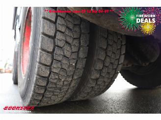 GINAF  4241 S 8X4 Kipper HMF 1643 Z2 Kran Euro 5 picture 19