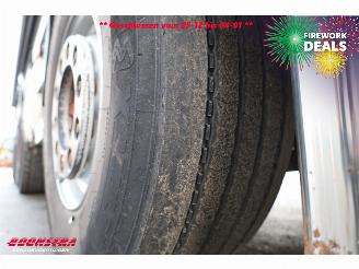 GINAF  4241 S 8X4 Kipper HMF 1643 Z2 Kran Euro 5 picture 22