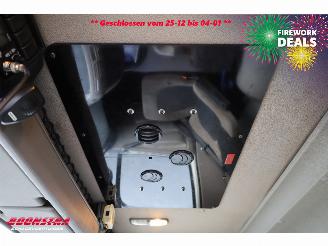 GINAF  4241 S 8X4 Kipper HMF 1643 Z2 Kran Euro 5 picture 15