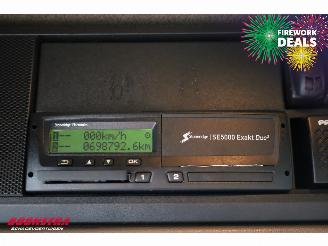 GINAF  4241 S 8X4 Kipper HMF 1643 Z2 Kran Euro 5 picture 14