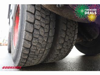 GINAF  4241 S 8X4 Kipper HMF 1643 Z2 Kran Euro 5 picture 19