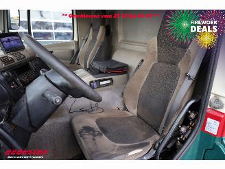 GINAF  4241 S 8X4 Kipper HMF 1643 Z2 Kran Euro 5 picture 16