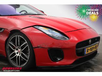 Jaguar F-type 2.0T Chequered Flag Meridian Memory Leder LED Apple Camera LRHZ SHZ picture 8