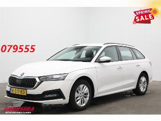 Auto incidentate Skoda Octavia Combi 1.0 e-TSI DSG Business Edition Virtual Navi Clima Cruise Camera 2021/1