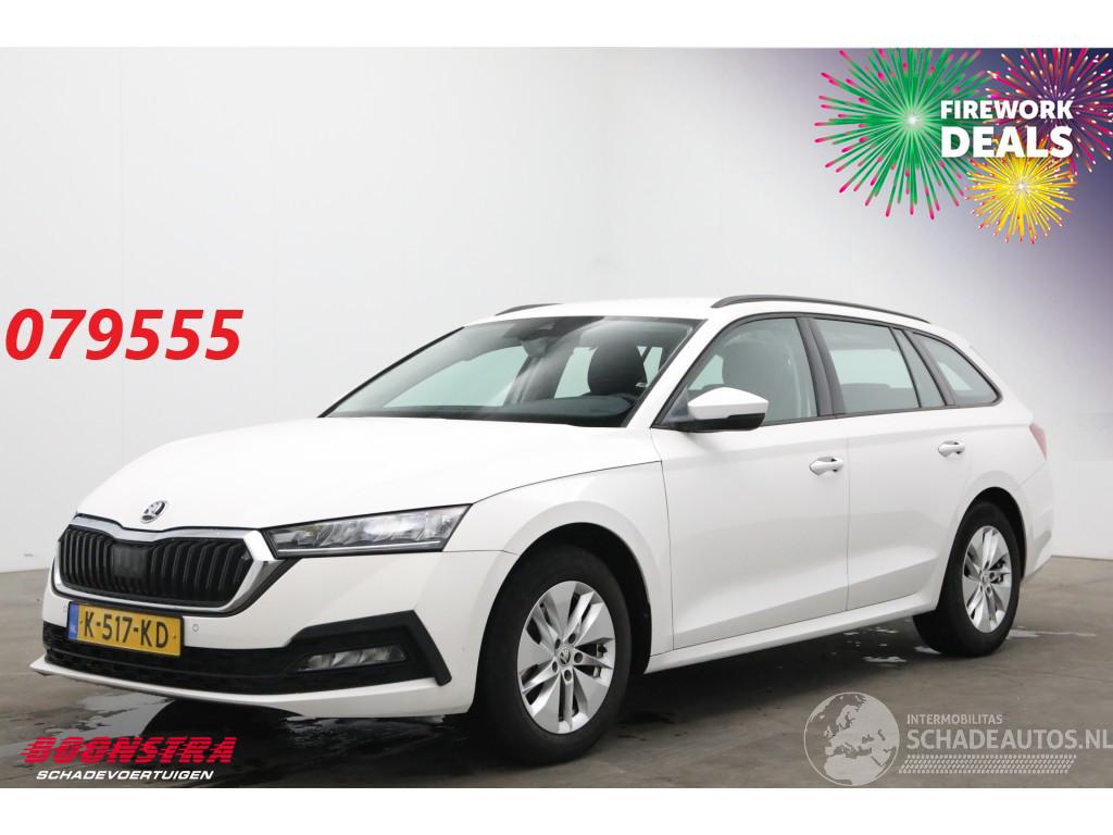 Skoda Octavia Combi 1.0 e-TSI DSG Business Edition Virtual Navi Clima Cruise Camera