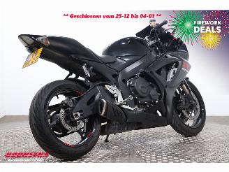 Suzuki  GSX R 750 BY 2007 33.358 km! picture 3