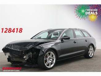Avarii autoturisme Audi A6 Avant 3.0 TDI Quattro S-Line ACC Navi Clima Camera SHZ PDC AHK 2013/5