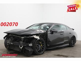 Schadeauto Mercedes AMG 63 4MATIC+ Premium Pano ACC Burmester 2018/12