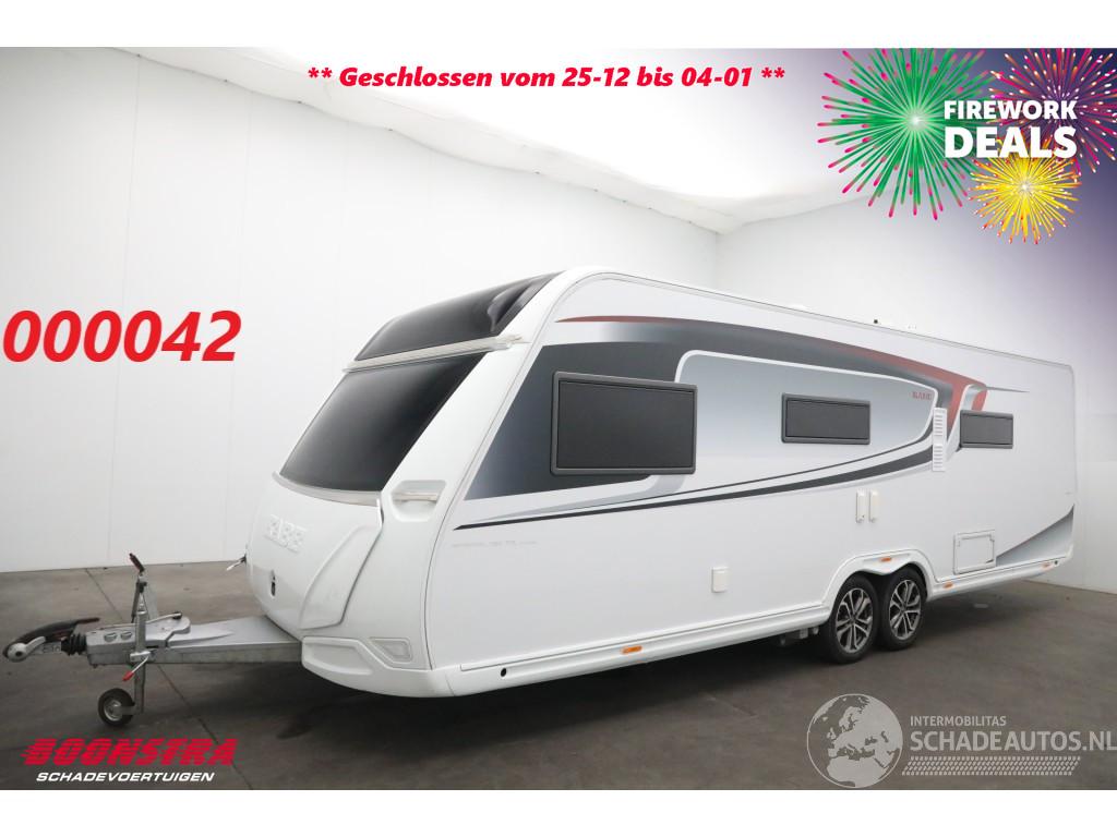 Kabe  IMPERIAL 780 TDL KS Hydraulic Level 2X Mover Dakairco Oven Douche BY 2022