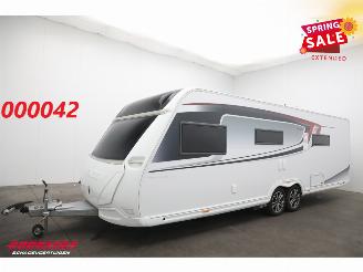 skadebil auto Kabe C-klasse IMPERIAL 780 TDL KS Hydraulic Level 2X Mover Dakairco Voortent Luifel 2022/6