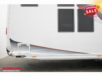 Kabe  IMPERIAL 780 TDL KS Hydraulic Level 2X Mover Dakairco Voortent Luifel picture 11