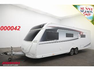 skadebil auto Kabe Golf IMPERIAL 780 TDL KS Hydraulic Level 2X Mover Dakairco Voortent Luifel 2022/6