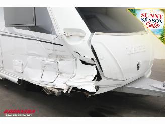 Kabe  IMPERIAL 780 TDL KS Hydraulic Level 2X Mover Dakairco Voortent Luifel picture 8