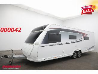 krockskadad bil caravan Kabe  IMPERIAL 780 TDL KS Hydraulic Level 2X Mover Dakairco Voortent Luifel 2022/6