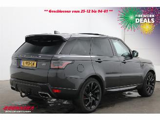 Land Rover Range Rover sport 2.0 P400e HSE Dynamic Pano Meridian Memory Apple/Android SHZ AHK picture 3