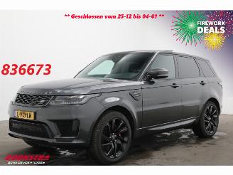 occasion passenger cars Land Rover Range Rover sport 2.0 P400e HSE Dynamic Pano Meridian Memory Apple/Android SHZ AHK 2019/1