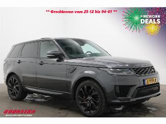 Land Rover Range Rover sport 2.0 P400e HSE Dynamic Pano Meridian Memory Apple/Android SHZ AHK picture 2