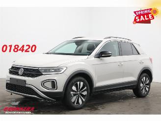 Unfallwagen Volkswagen T-Roc 1.0 TSI Goal LED ACC Virtual Clima Camera LRHZ 485 km!! 2025/10