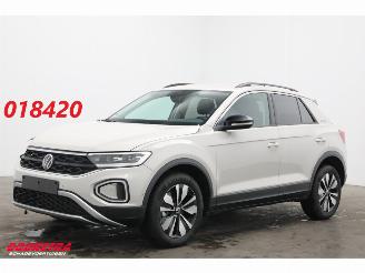 skadebil auto Volkswagen T-Roc 1.0 TSI Goal LED ACC Virtual Clima Camera LRHZ 485 km!! 2025/10