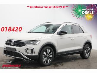 Vaurioauto  passenger cars Volkswagen T-Roc 1.0 TSI Goal LED ACC Virtual Clima Camera LRHZ 485 km!! 2025/10