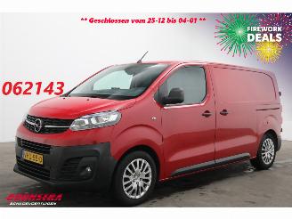 krockskadad bil bedrijf Opel Vivaro 1.5 CDTI L2-H1 Edition Navi Airco Cruise Camera PDC 2020/9