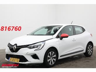 skadebil auto Renault Clio 1.0 TCe 90 Equilibre Navi Airco Cruise PDC 57.608 km! 2022/11