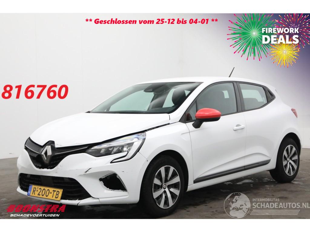 Renault Clio 1.0 TCe 90 Equilibre Navi Airco Cruise PDC 57.608 km!