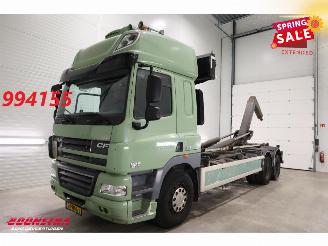  DAF CF 85 .410 VDL 21t. Haakarm Standairco 6X2 Euro 5 2013/11