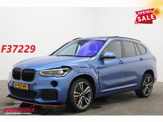 uszkodzony samochody osobowe BMW X1 xDrive25i M-Sport Pano HUD Memory Camera SHZ 131.905 km! 2016/6