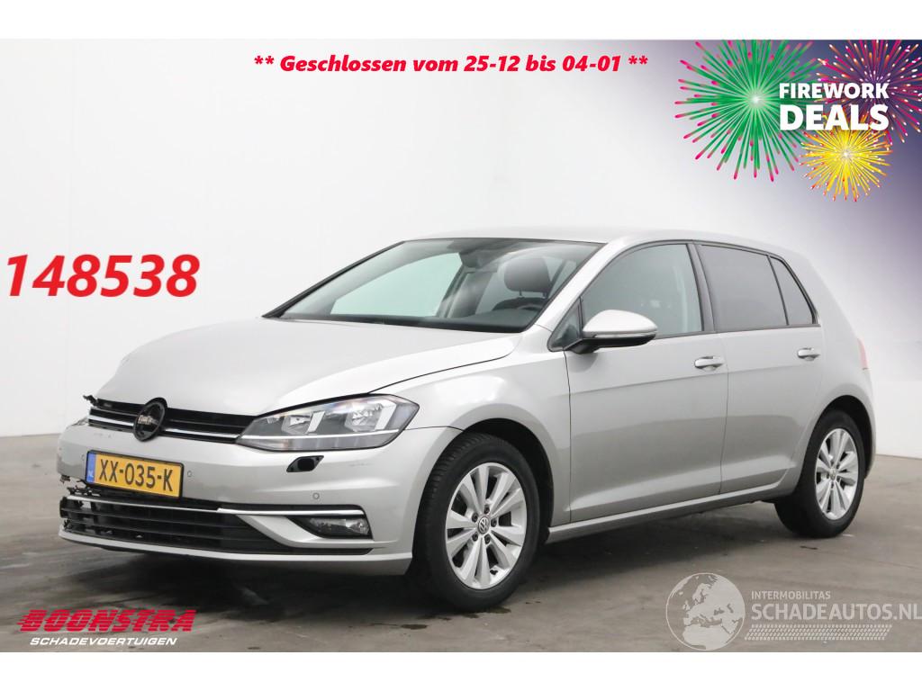 Volkswagen Golf 1.0 TSI DSG Comfortline ACC Clima SHZ PDC