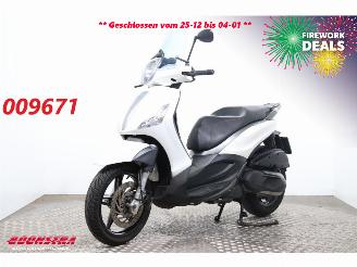 Avarii motociclete Piaggio Beverly 350 Beverly 350 Sport ABS LED 2017/9