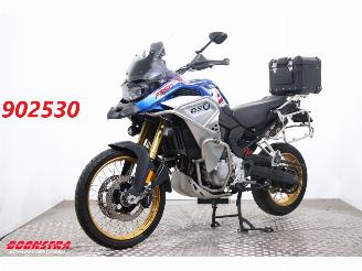skadebil motor BMW F 850 GS F 850 GS Adventure Rallye Akrapovic LED ABS Cruise Heizgriffe 31.536 km! 2020/5