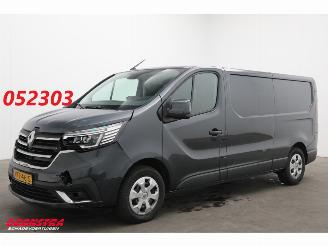 damaged commercial vehicles Renault Trafic 2.0 dCi 150 L2-H1 Work Edition LED Navi Airco Cruise Camera PDC AHK 2023/3