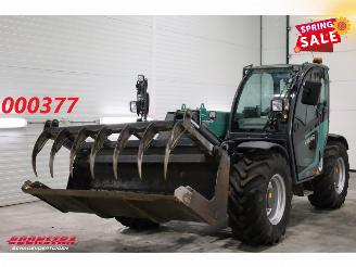 krockskadad bil machine Kramer  KT276 BY 2025 197 Uur! 2025/4