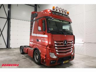 Mercedes Actros 1945 4X2 Mega Euro 6 picture 2