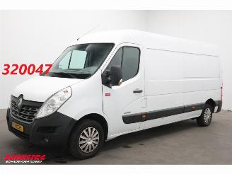 skadebil bedrijf Renault Master 2.3 dCi L3-H2 Airco Bluetooth Cruise AHK 2016/9