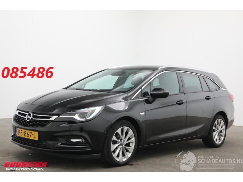 Opel Astra Sports Tourer 1.6 CDTI Innovation Leder Matrix ACC Navi Camera LRHZ SHZ PDC AHK