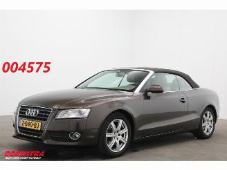 Unfallwagen Audi A5 Cabriolet 2.0 TFSI Aut. Leder Bluetooth Clima SHZ PDC 2009/6