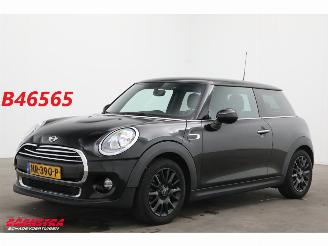 damaged passenger cars Mini Mini 1.2 One Salt Business Navi Airco Cruise Bluetooth 2015/12
