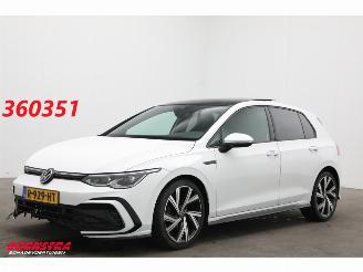 Auto incidentate Volkswagen Golf 1.5 eTSI DSG R-Line Pano Matrix ACC LRHZ Camera SHZ 2021/7