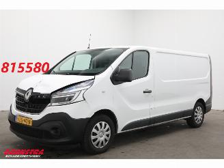 dommages fourgonnettes/vécules utilitaires Renault Trafic 2.0 dCi 120 L2-H1 Comfort LED Navi Airco Cruise PDC 2021/1