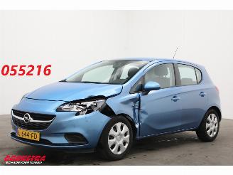 Auto incidentate Opel Corsa 1.4 Edition Airco AHK 123.978 km! 2018/10