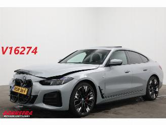 Coche accidentado BMW i4 eDrive40 M Sport Edition 84 kWh Schuifdak LED Leder ACC Camera SHZ 2025/6