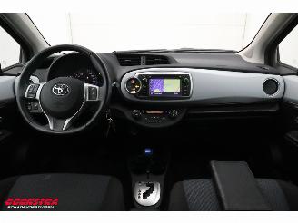Toyota Yaris 1.5 Full Hybrid Aspiration Navi Clima Cruise AHK 163.773 km! picture 15
