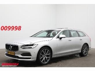 damaged passenger cars Volvo V-90 2.0 D4 Aut. Momentum LED ACC 360° Leder SHZ AHK 2017/3