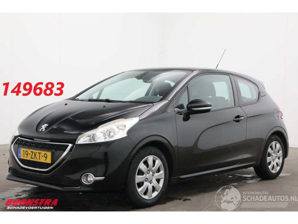 Peugeot 208 1.2 VTi Active Navi Bluetooth Clima Cruise PDC AHK