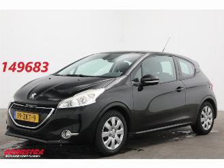 bruktbiler auto Peugeot 208 1.2 VTi Active Navi Bluetooth Clima Cruise PDC AHK 2012/12